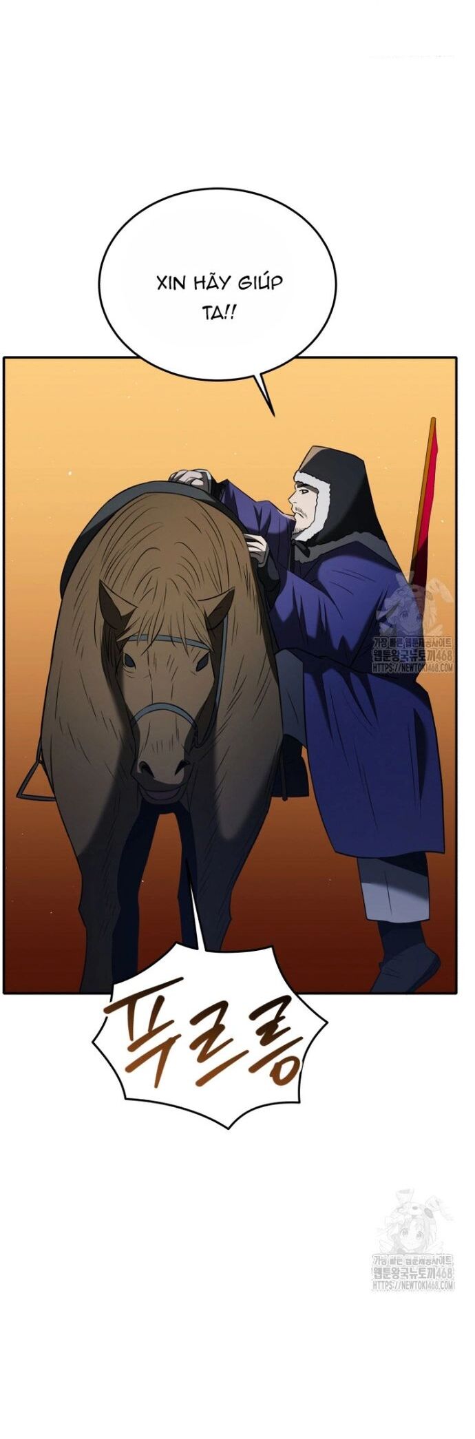Vương Triều Đen Tối: Joseon Chương 87 Ảnh 52