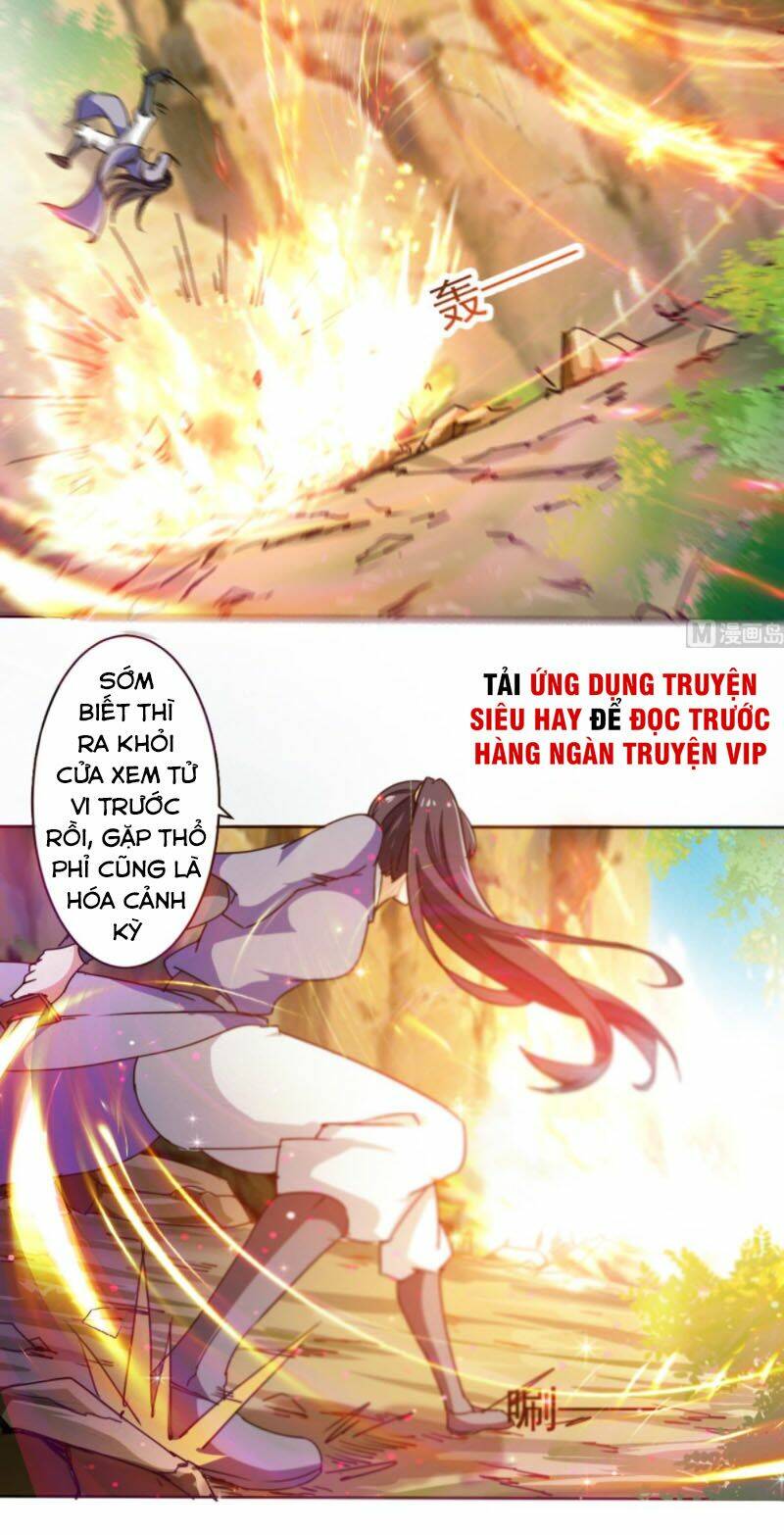 Tu Chân Giả Tại Dị Thế Chương 306 Ảnh 6