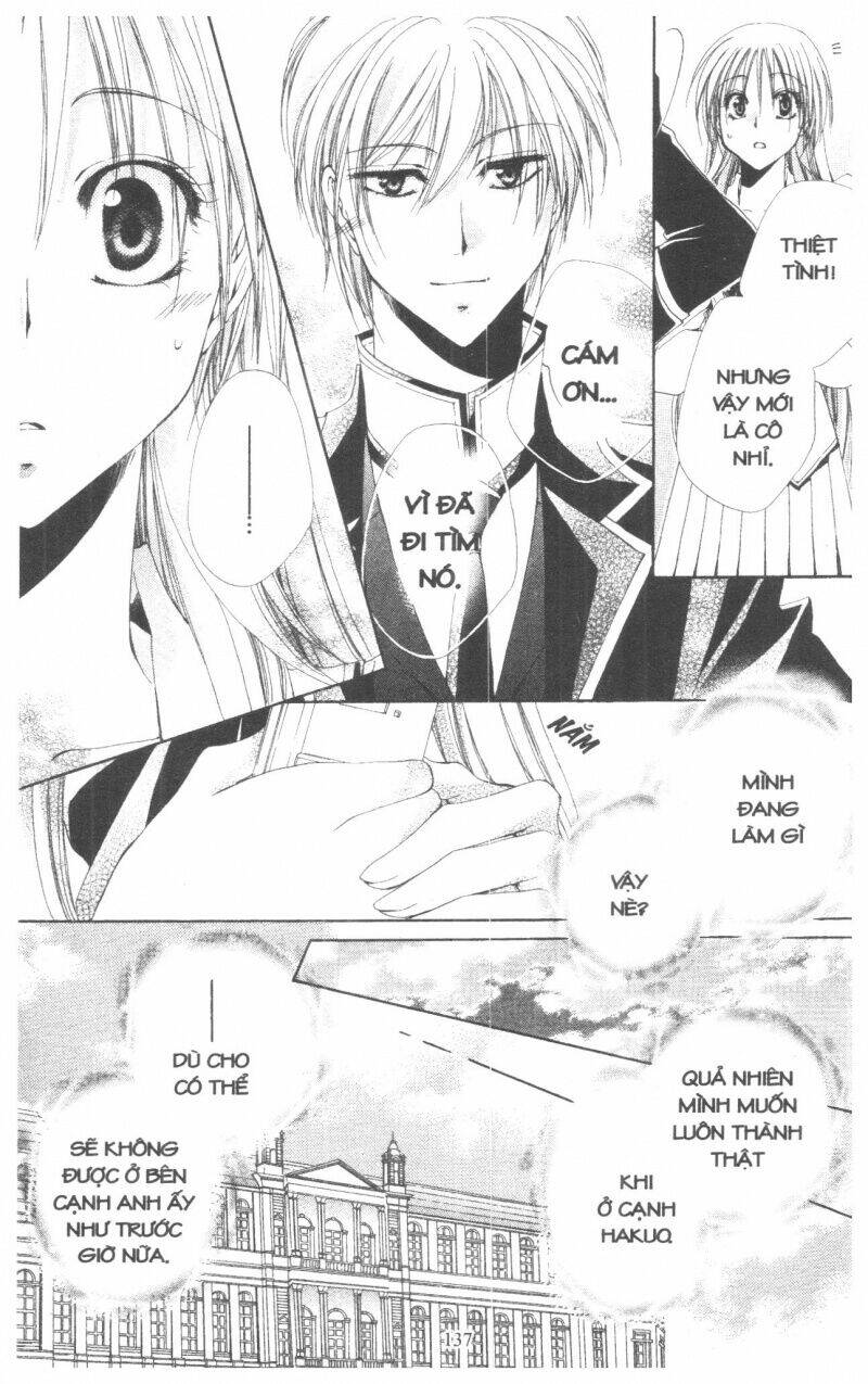 Lớp Học Quản Gia - Shitsuji-Sama No Okiniiri Chương 39 Ảnh 41