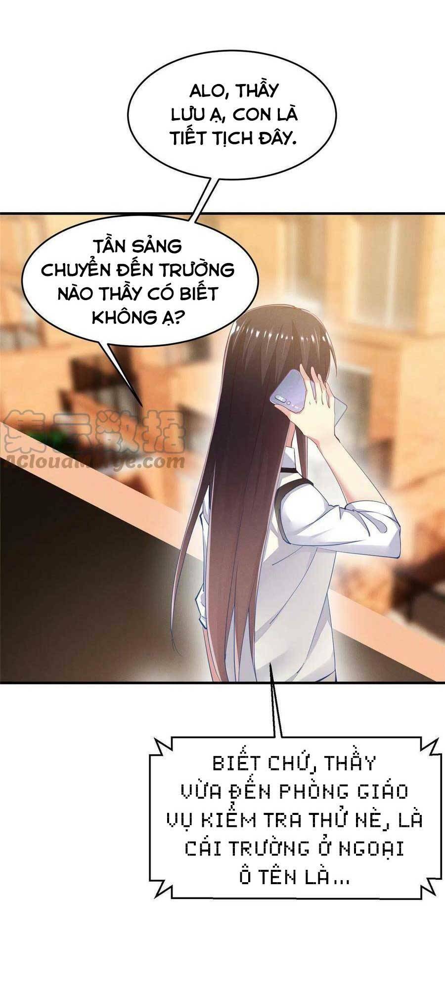 Bị Ép Yêu Sếp Mỗi Ngày Chương 64 Ảnh 19