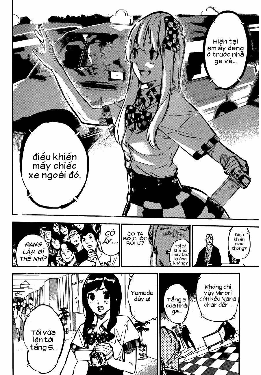 Akb49 - Renai Kinshi Jourei Chương 156 Ảnh 17