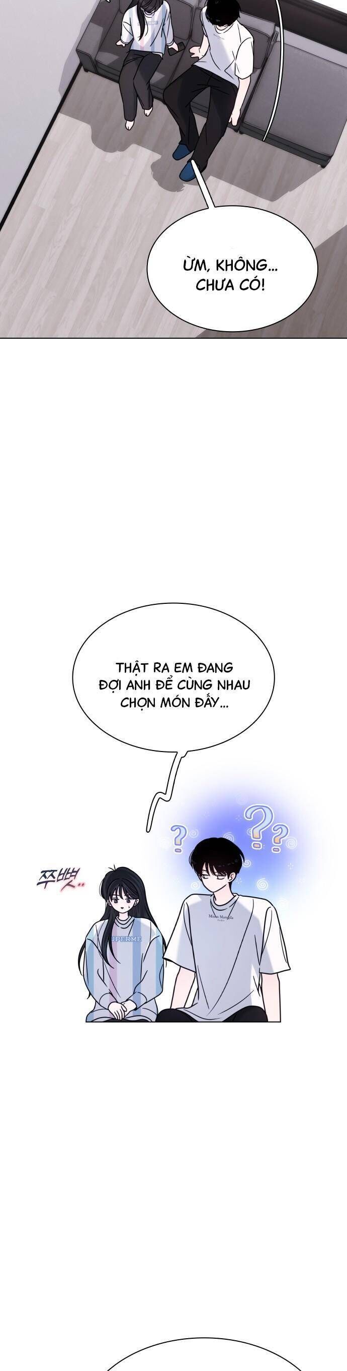 Hôn Trước Khi Ngủ Chương 36 Ảnh 15