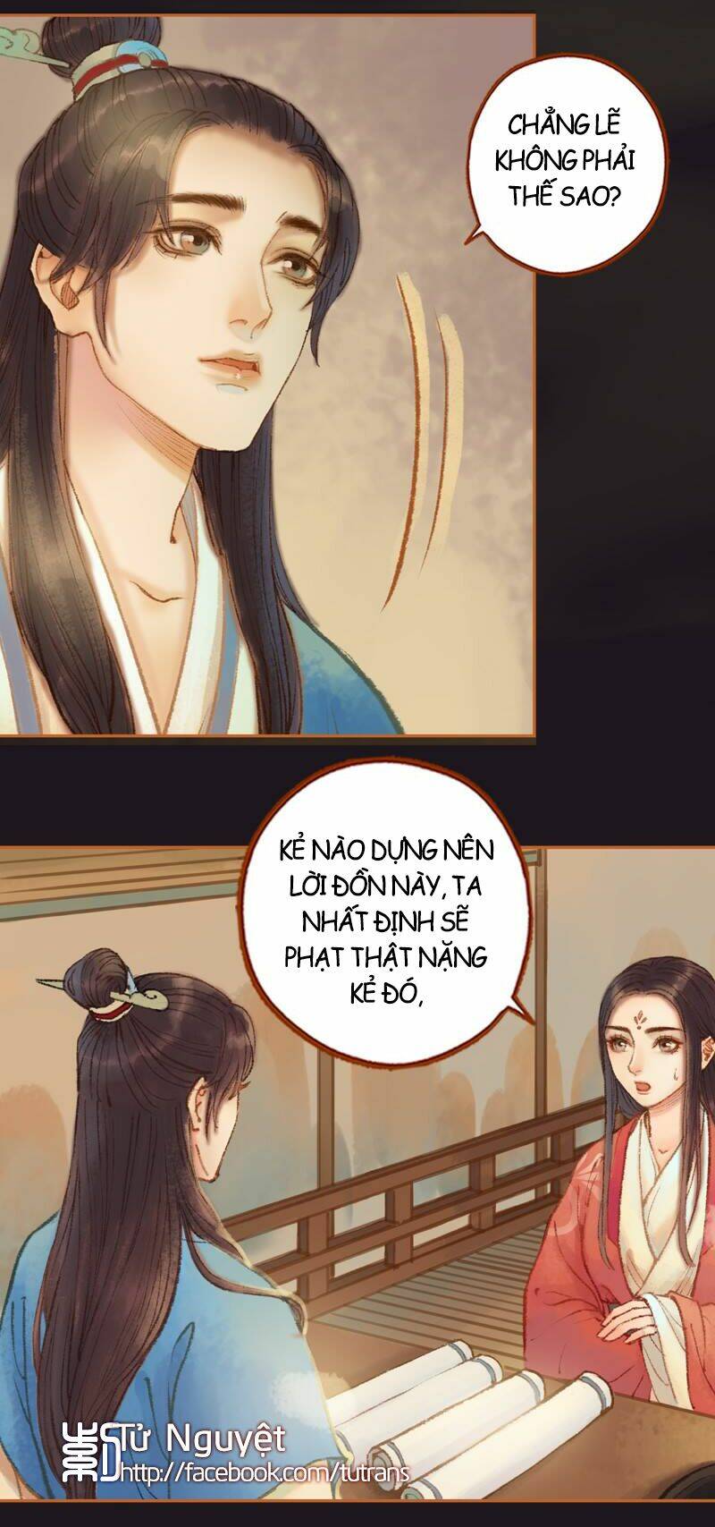 Phượng Tù Hoàng Chương 27 Ảnh 17