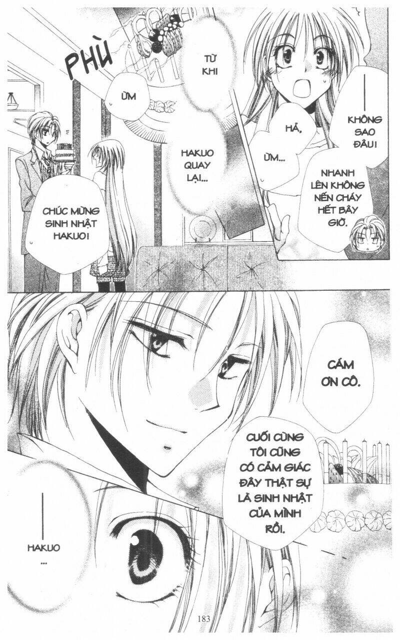 Lớp Học Quản Gia - Shitsuji-Sama No Okiniiri Chương 40 Ảnh 42