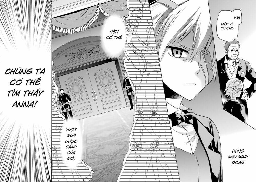 Dungeon Ni Deai O Motomeru No Wa Machigatte Iru Darou Ka: Familia Chronicle Episode Ryu Chương 2 Ảnh 63
