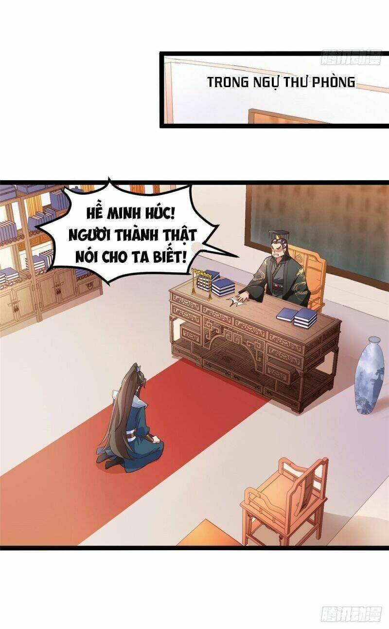 Bạo Manh Tiểu Tiên Chương 70 Ảnh 17