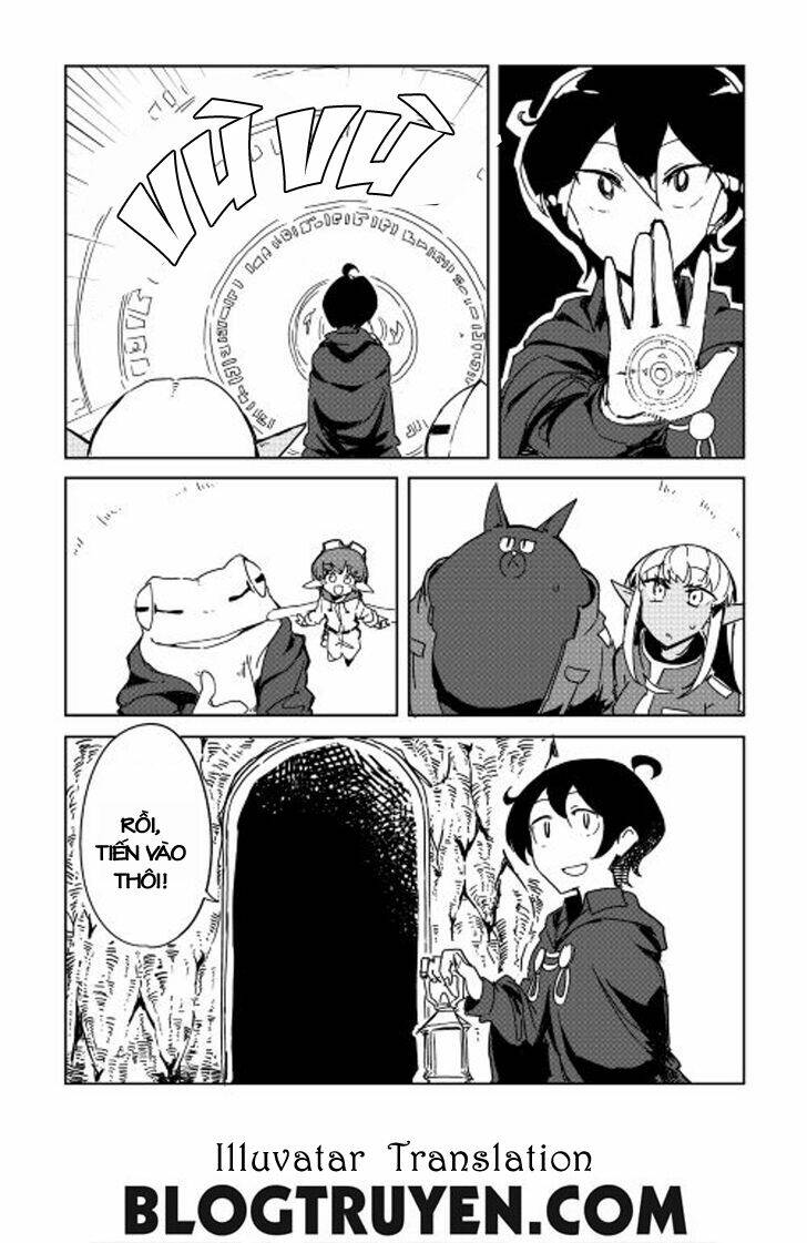 Ore To Kawazu-San No Isekai Hourouki Chương 21 Ảnh 15