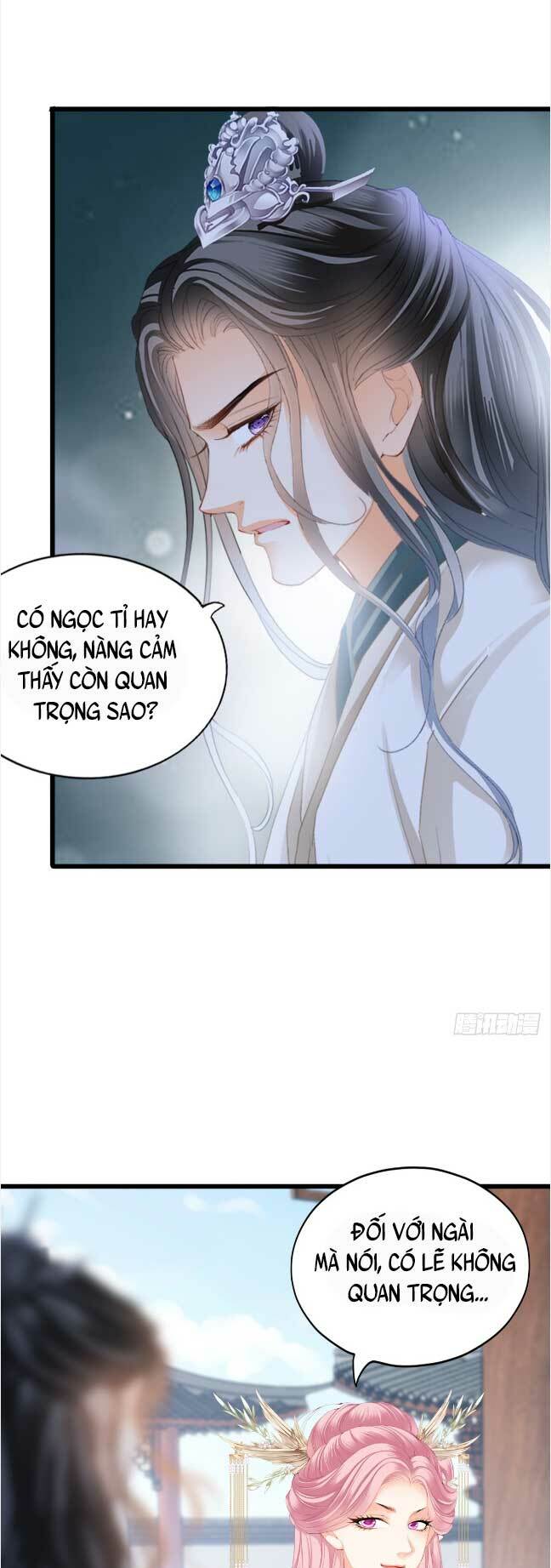 Bổn Vương Muốn Ngươi Chương 202 Ảnh 23