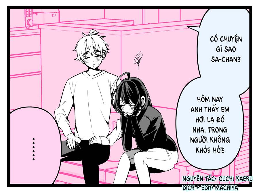 Sa-Chan: Cô Vợ Tuyệt Vời Chương 38 Ảnh 3