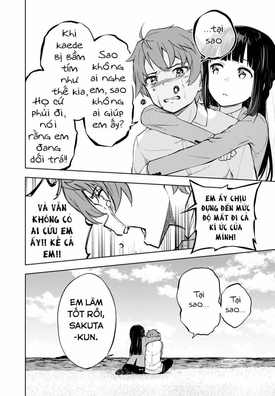 Seishun Buta Yarou Wa Yumemiru Shoujo No Yume Wo Minai Chương 4 Ảnh 28