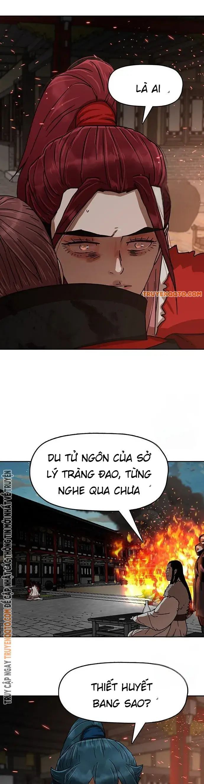 Hàn Băng Liệt Hỏa Chương 23 Ảnh 44