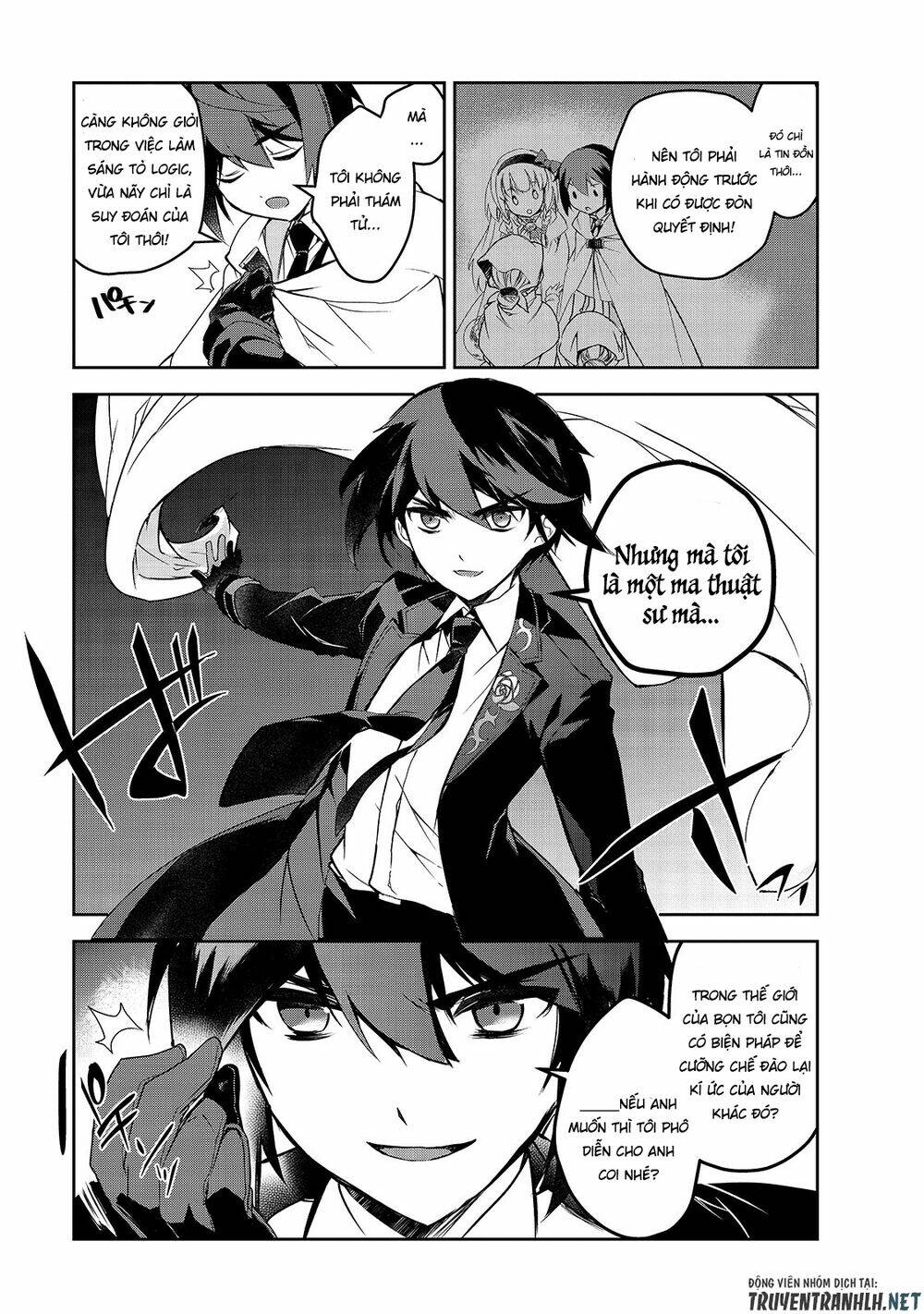 Isekai Mahou Wa Okureteru! Chương 42 Ảnh 12