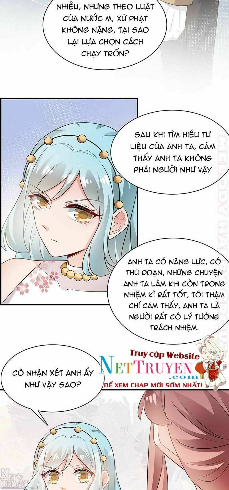 Thịnh Thế Điềm Sủng: Cô Vợ Nhỏ Đáng Yêu Của Dịch Thiếu Chương 107 Ảnh 7