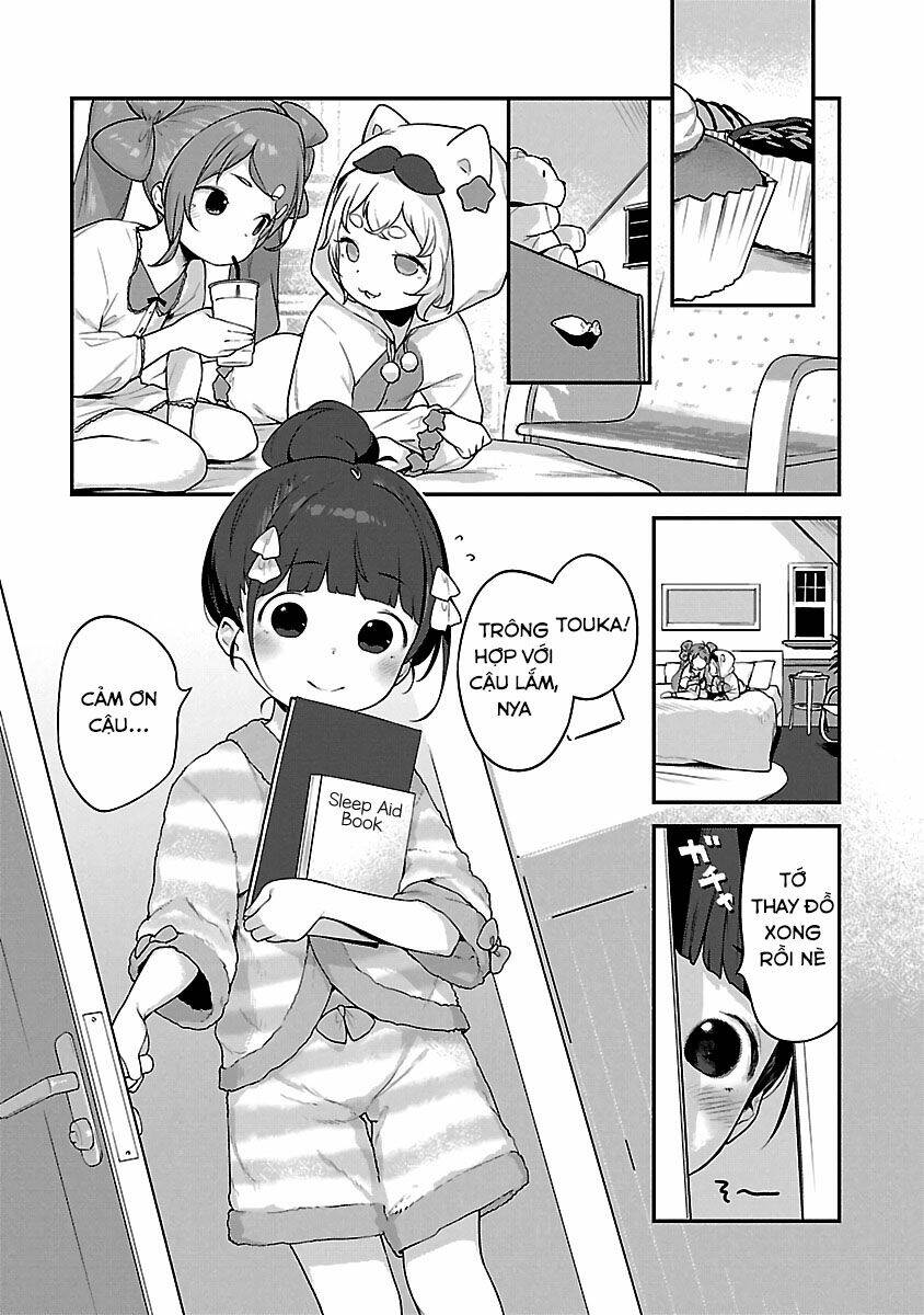 Kyou Kara Ore Wa Loli No Himo! Chương 18 Ảnh 5