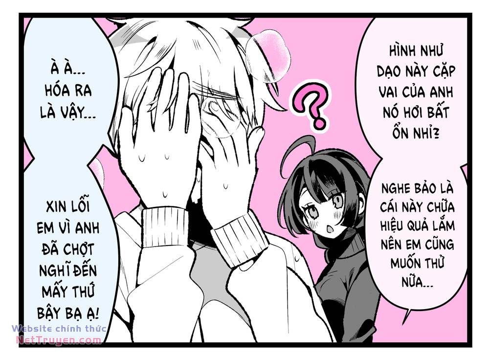Sa-Chan: Cô Vợ Tuyệt Vời Chương 35 Ảnh 5