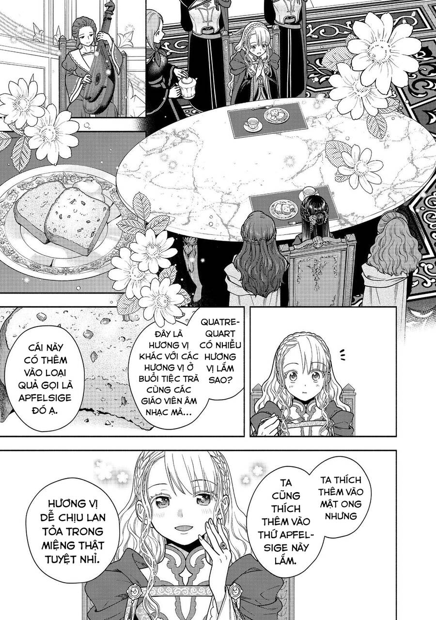 Honzuki No Gekokujou : Koshiki Komikku Ansoroji Chương 34 Ảnh 12