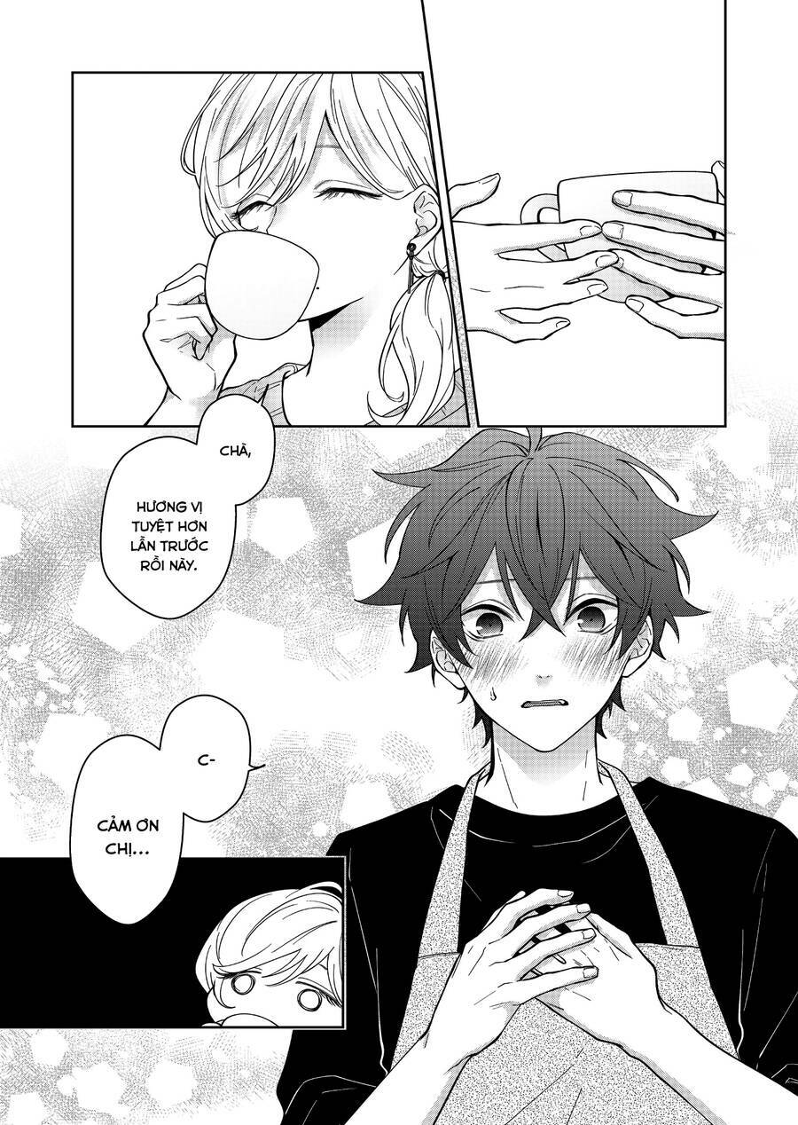 Sensitive Boy Chương 29 Ảnh 9
