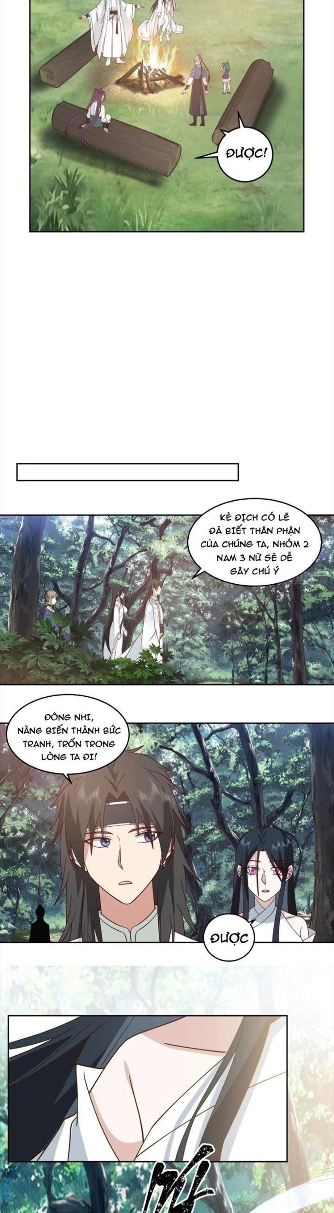 Ta Có Một Quyển Hàng Yêu Phổ Chương 97 Ảnh 10