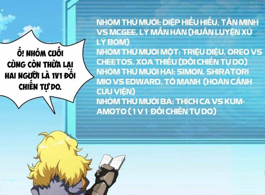 Siêu Thần Linh Chủ Chương 62 Ảnh 32