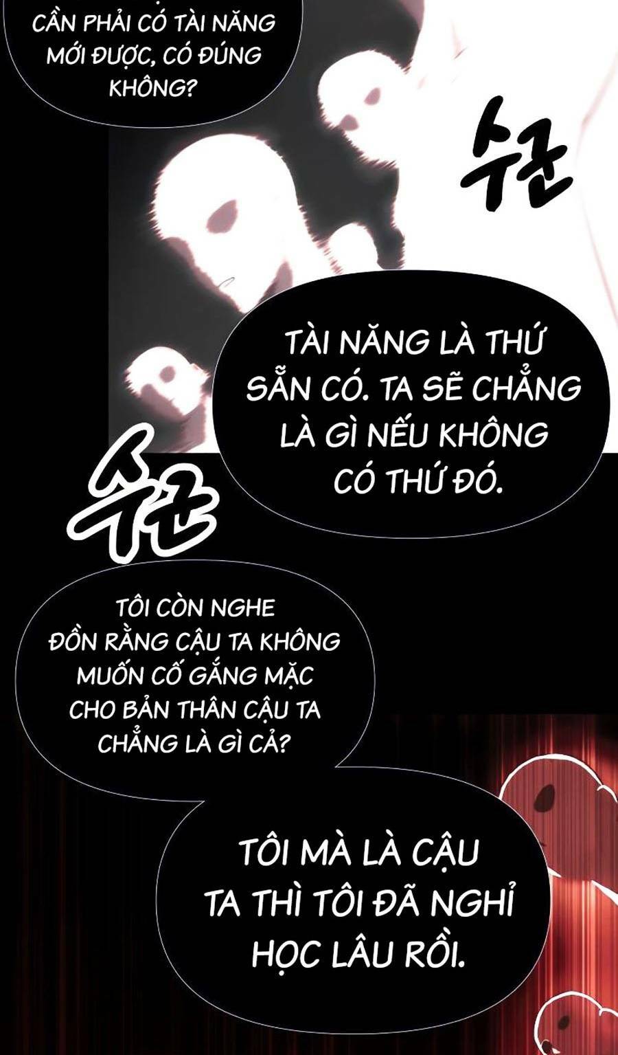Tôi Là Thiên Ma Truyền Nhân Chương 3 Ảnh 18