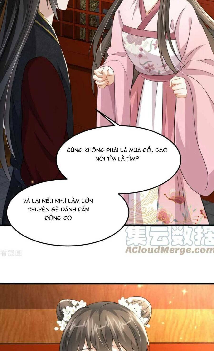 Xuyên Qua Làm Vương Phi Xinh Đẹp Của Vương Gia Chương 42 Ảnh 15