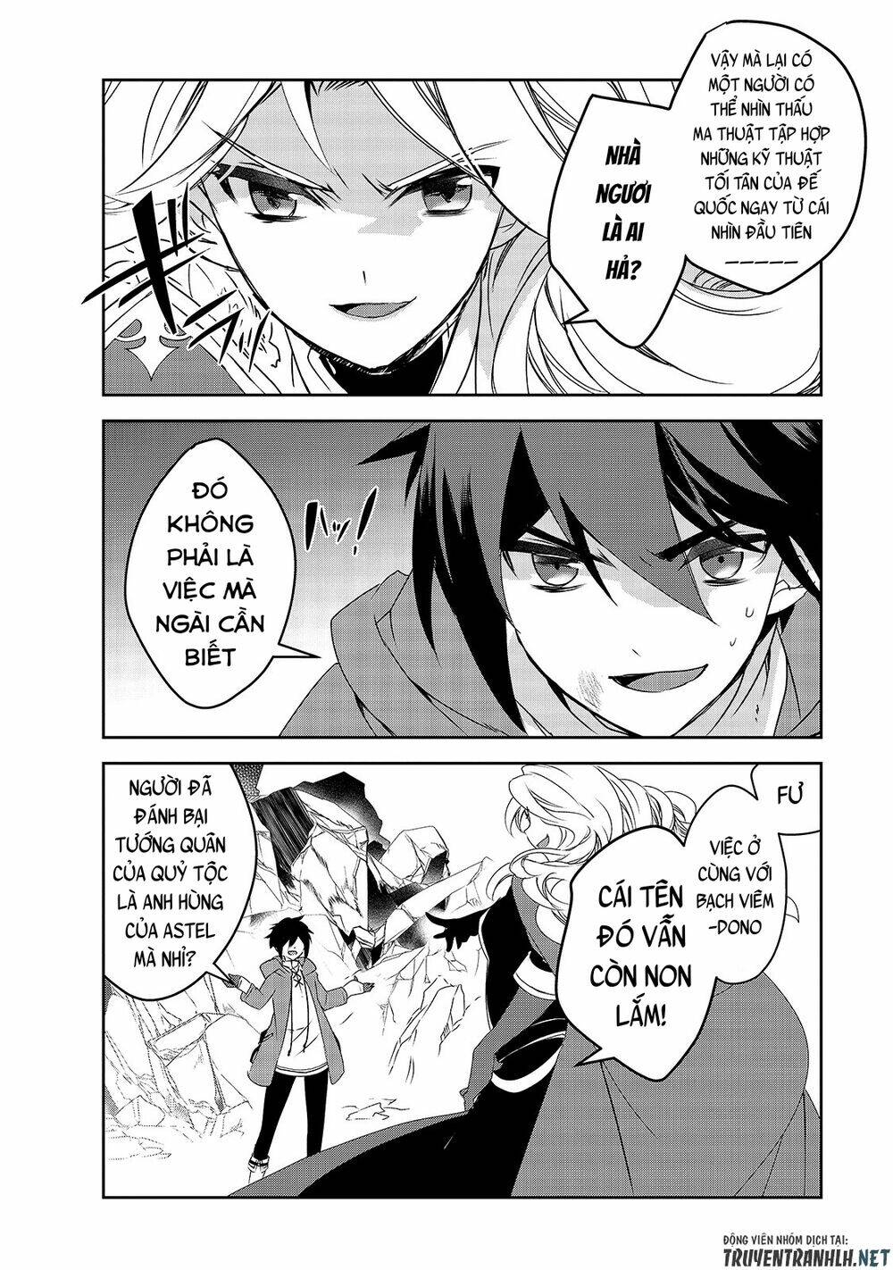 Isekai Mahou Wa Okureteru! Chương 37 Ảnh 15