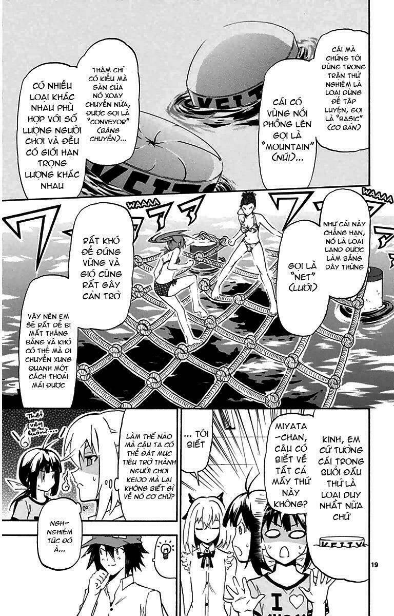 Keijo!!!!!!!! (Yml) Chương 2 Ảnh 21