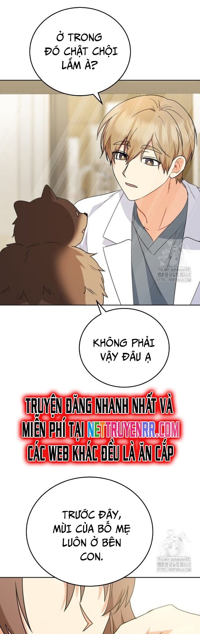 Xin Chào! Bác Sĩ Thú Y Chương 91 Ảnh 5