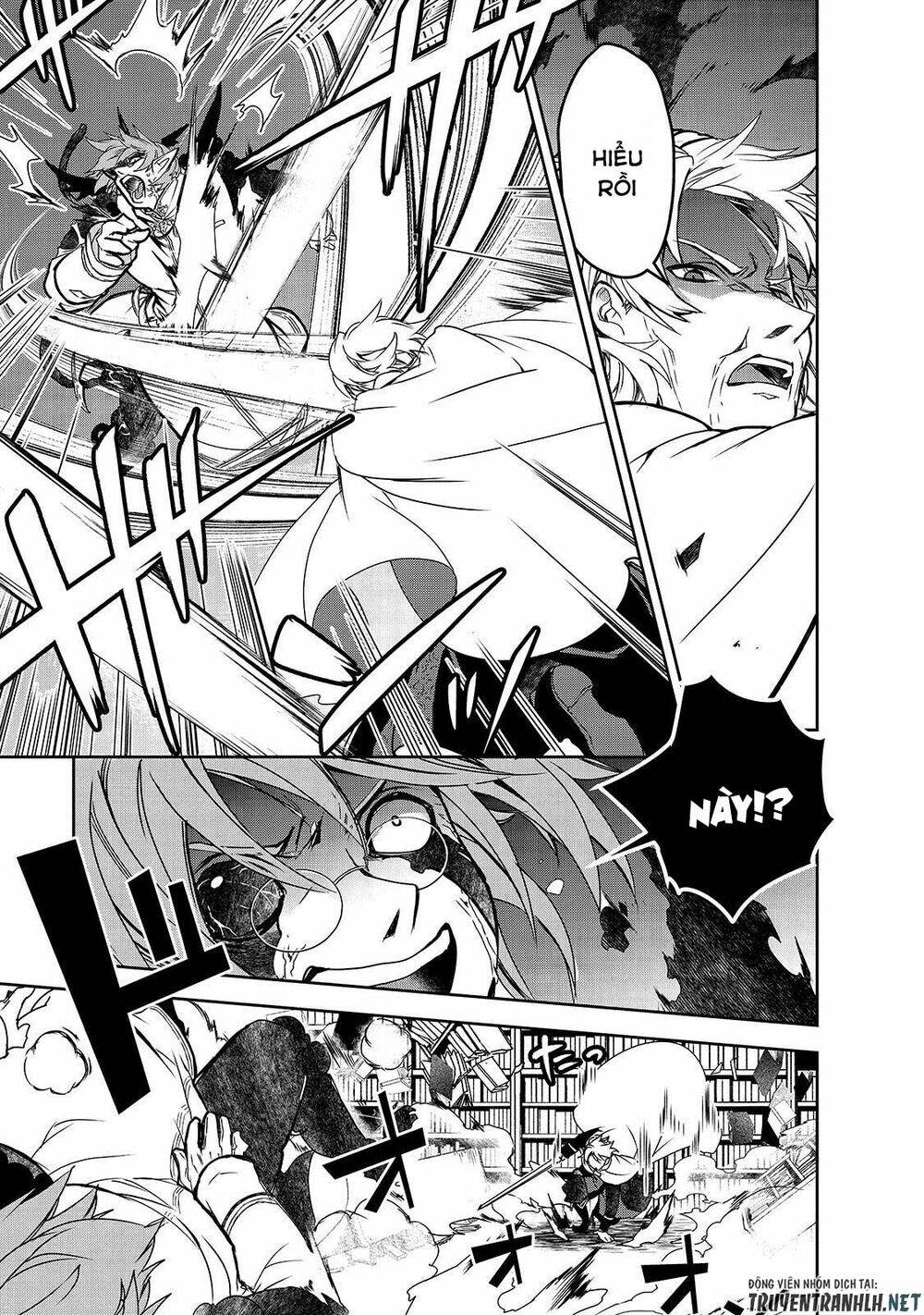 Isekai Mahou Wa Okureteru! Chương 43.1 Ảnh 14
