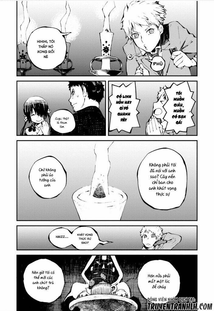 Macchi Shoujo Chương 12 Ảnh 17
