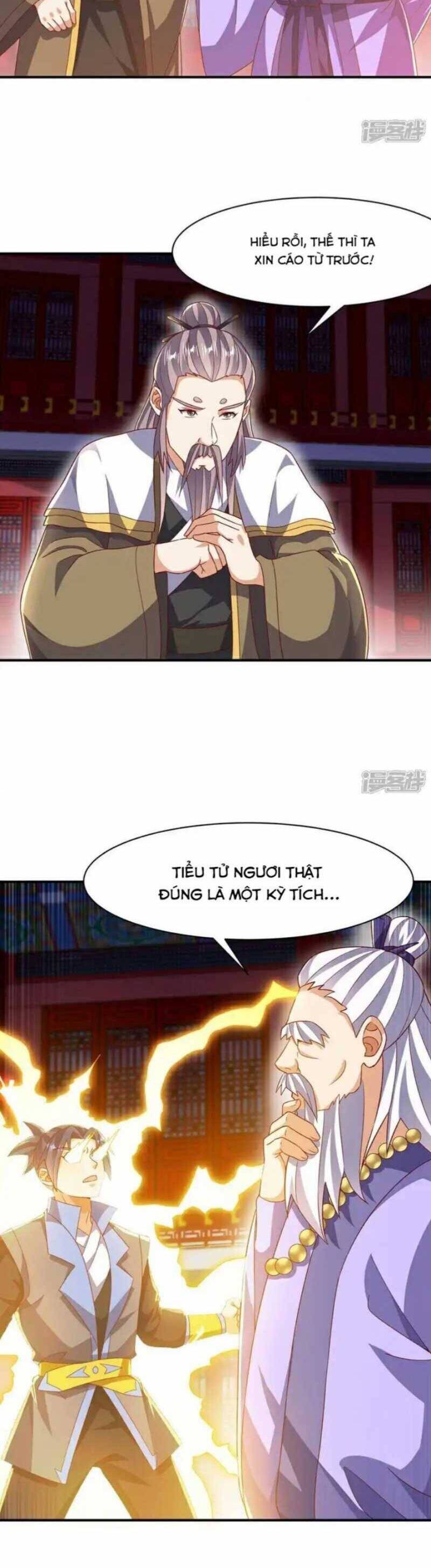 Võ Nghịch Chương 545 Ảnh 19