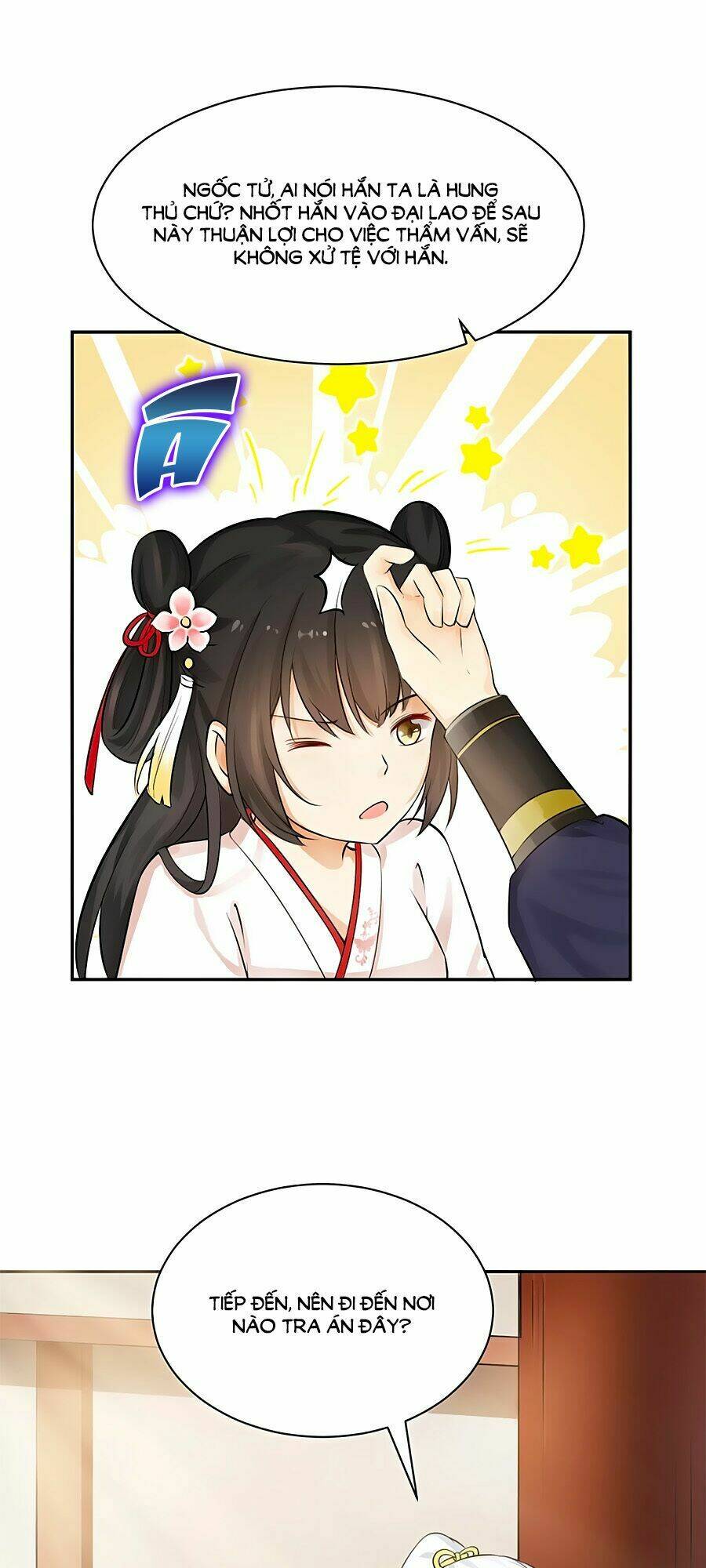 Thần Y Nữ Ngỗ Tác Chương 6 Ảnh 12