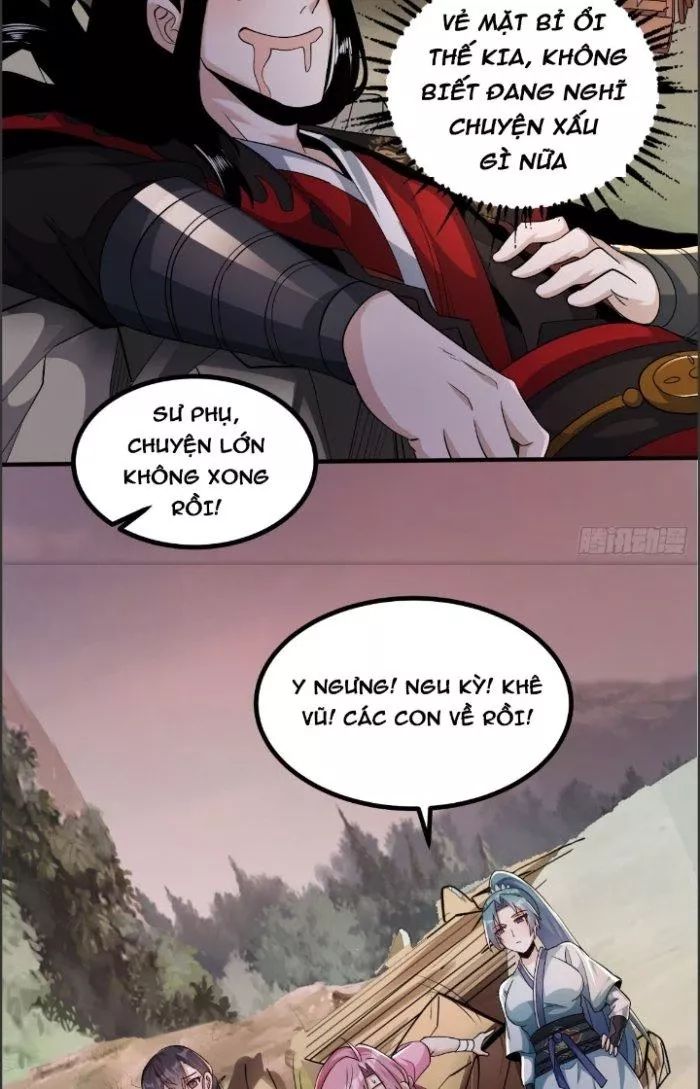 Chí Tôn Ma Tu Chương 4 Ảnh 40