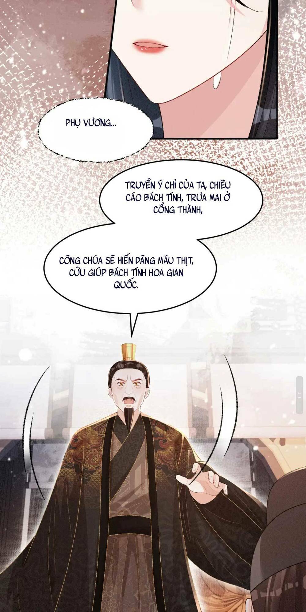 Bệnh Kiều Đồ Đệ Ngày Nào Cũng Phải Dỗ Dành Chương 21 Ảnh 27