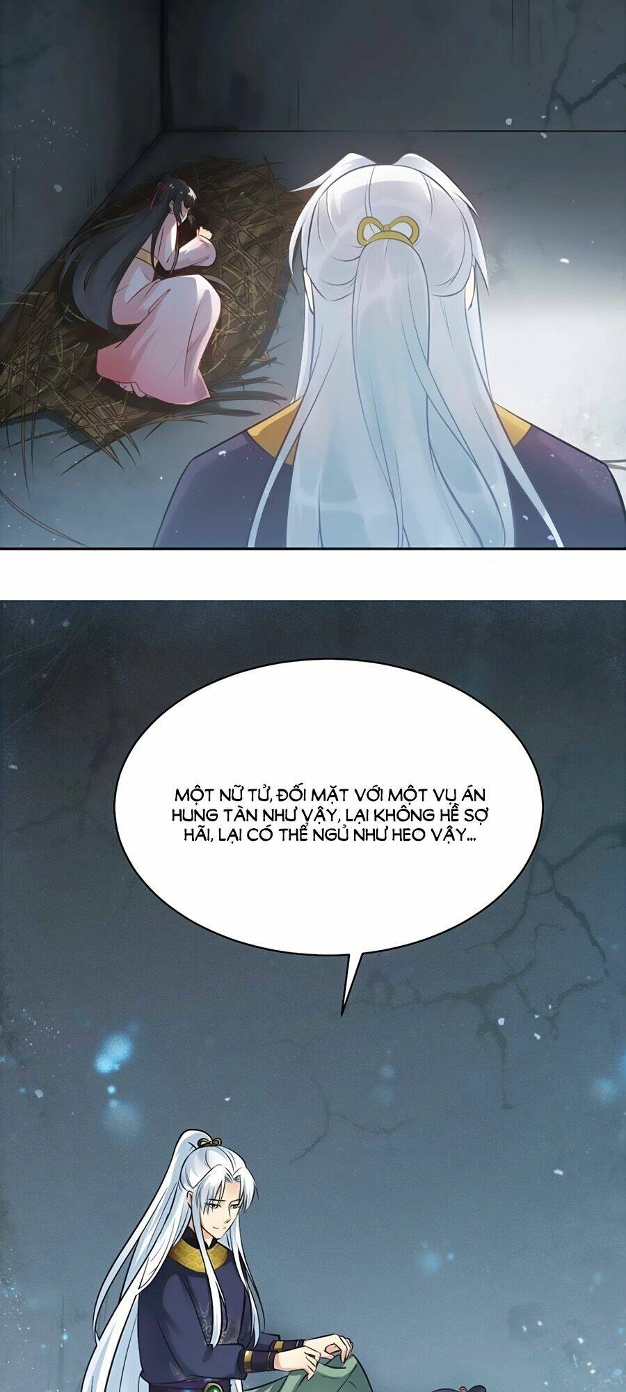 Thần Y Nữ Ngỗ Tác Chương 4 Ảnh 31