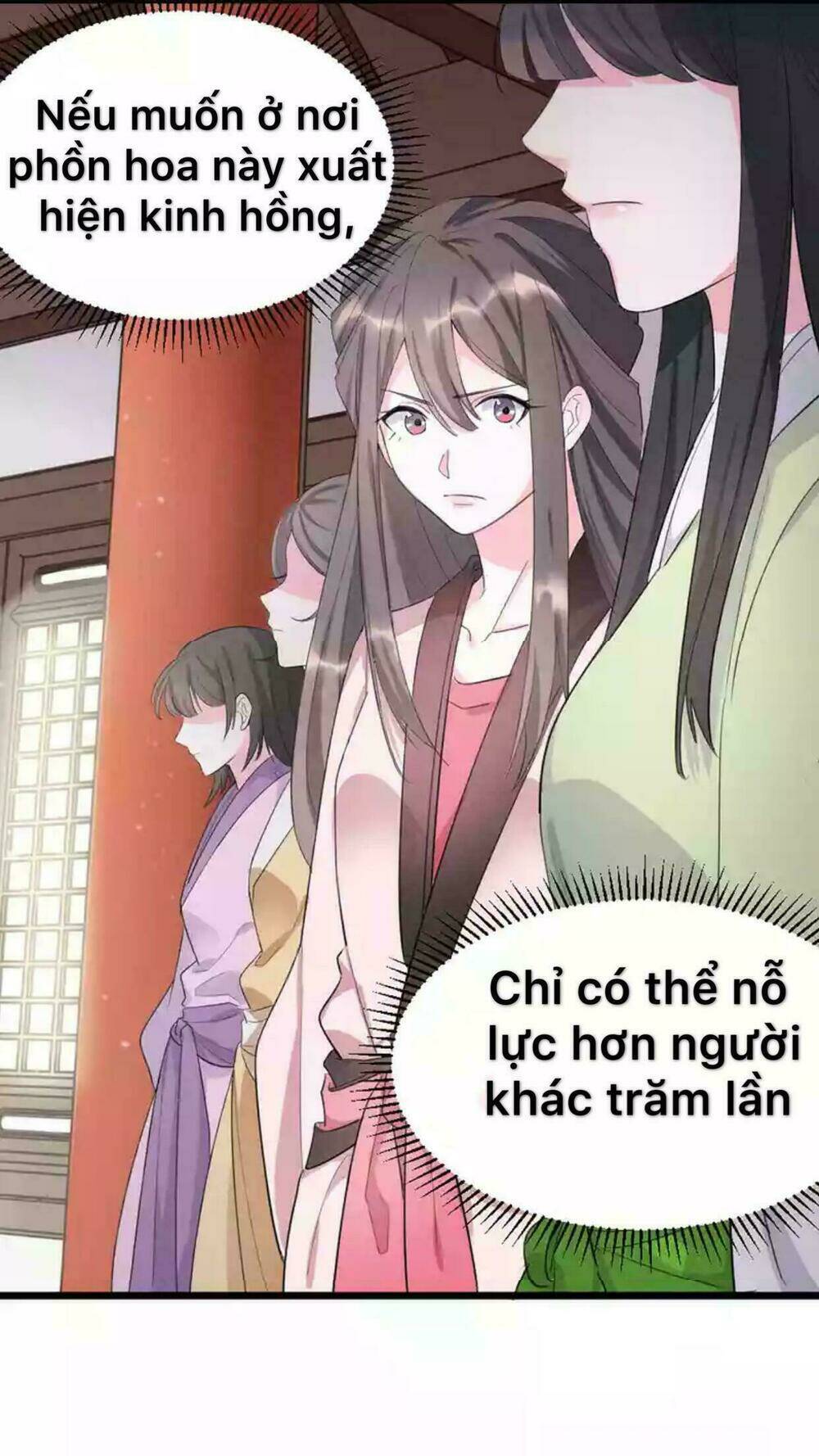 Hoa Khôi Trọng Sinh Chương 5 Ảnh 4