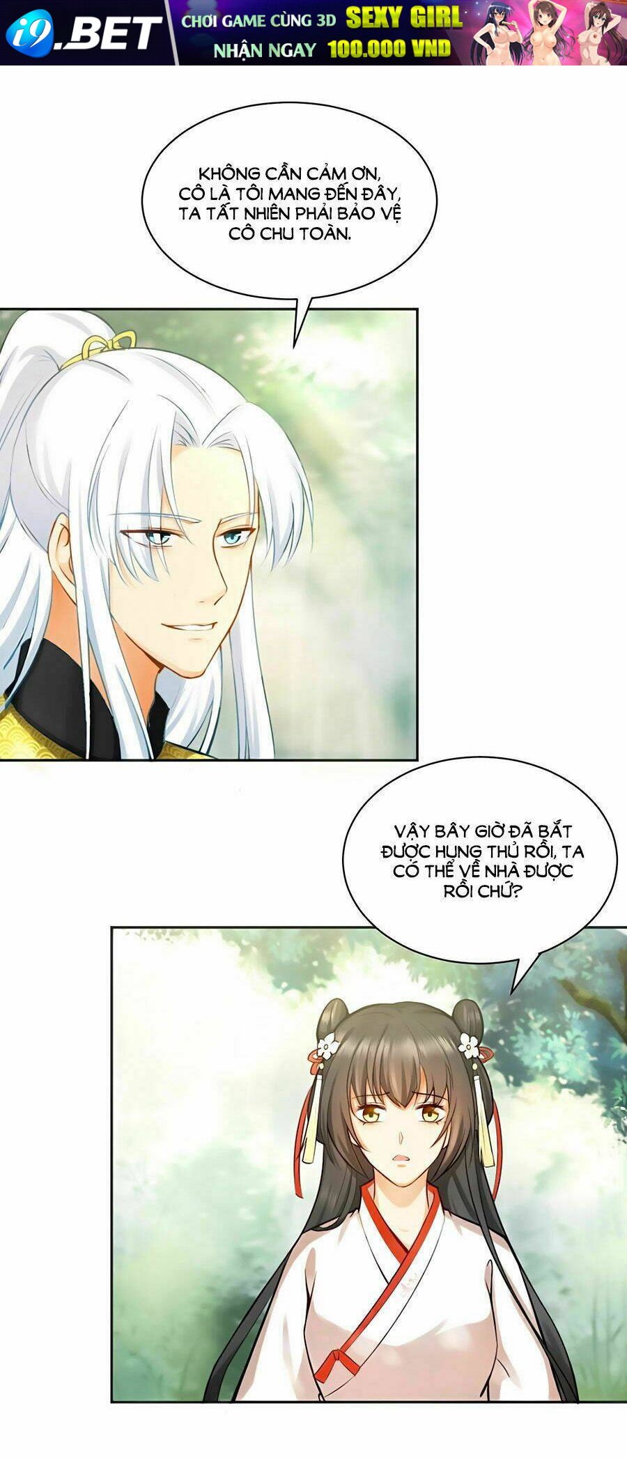 Thần Y Nữ Ngỗ Tác Chương 10 Ảnh 26