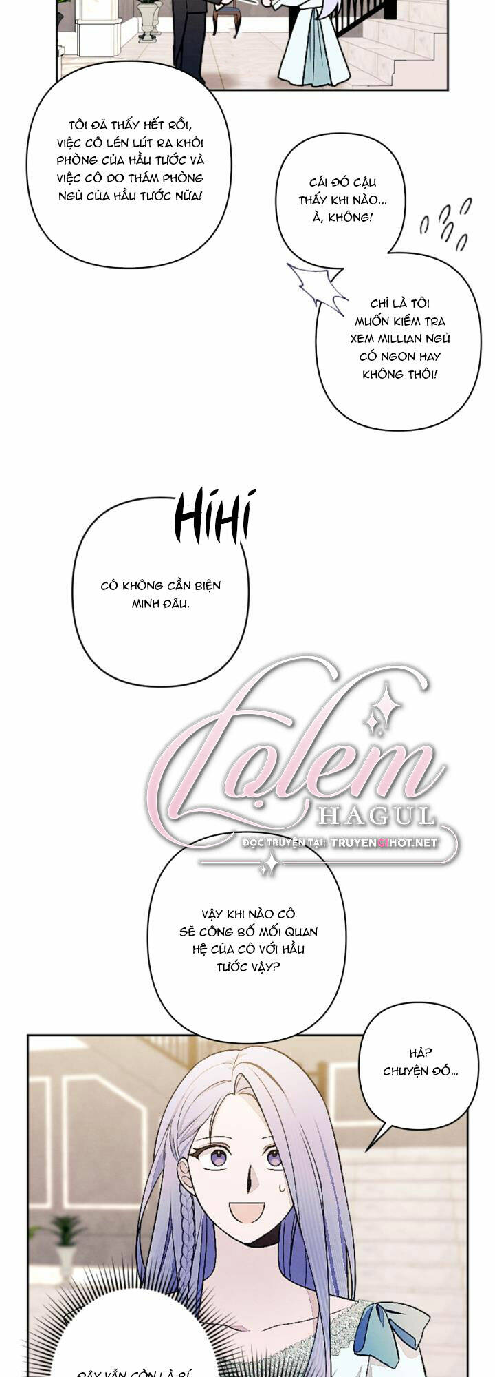 Em Ấy Muốn Trở Thành Chồng Của Tôi Chương 51 Ảnh 8