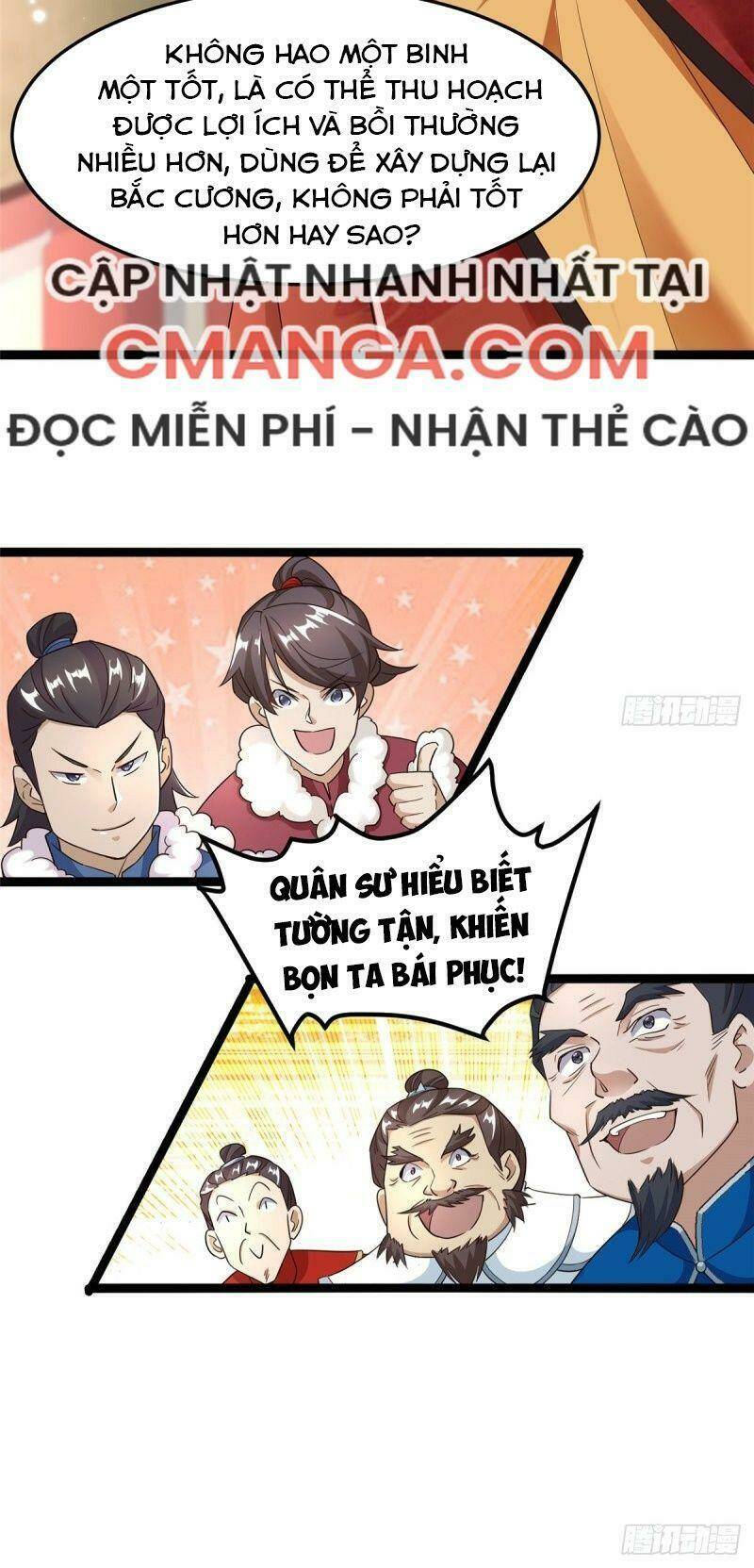 Bạo Manh Tiểu Tiên Chương 65 Ảnh 30