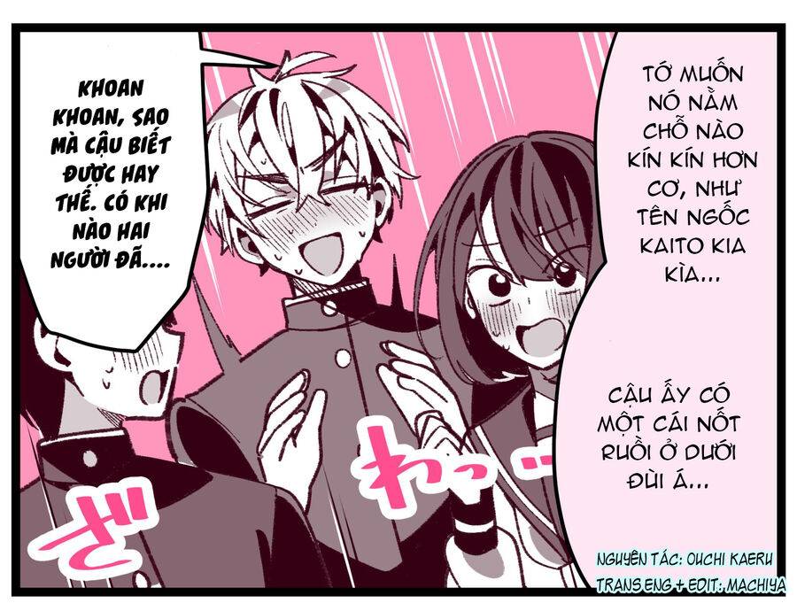 Sa-Chan: Cô Vợ Tuyệt Vời Chương 24 Ảnh 4