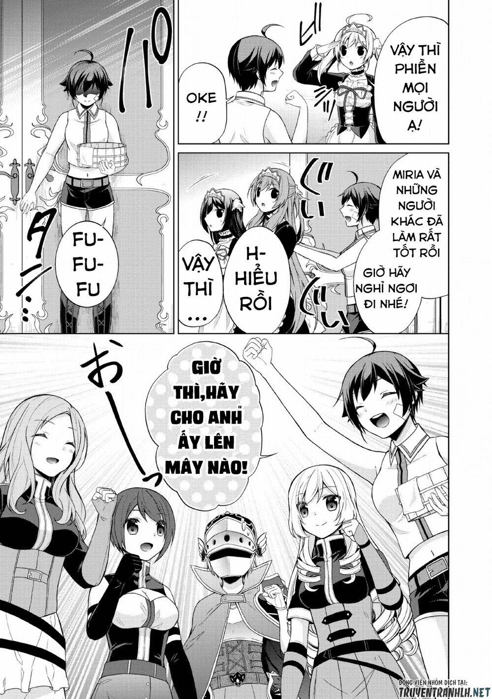 Shingan No Yuusha Chương 28 Ảnh 16