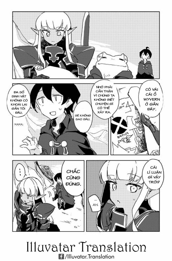 Ore To Kawazu-San No Isekai Hourouki Chương 23 Ảnh 12