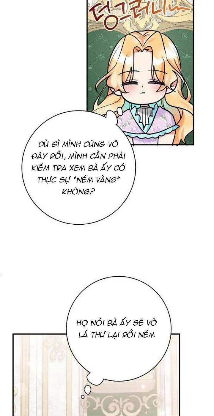 Đứa Bé Con Tin Thật Dễ Thương Chương 11 Ảnh 31