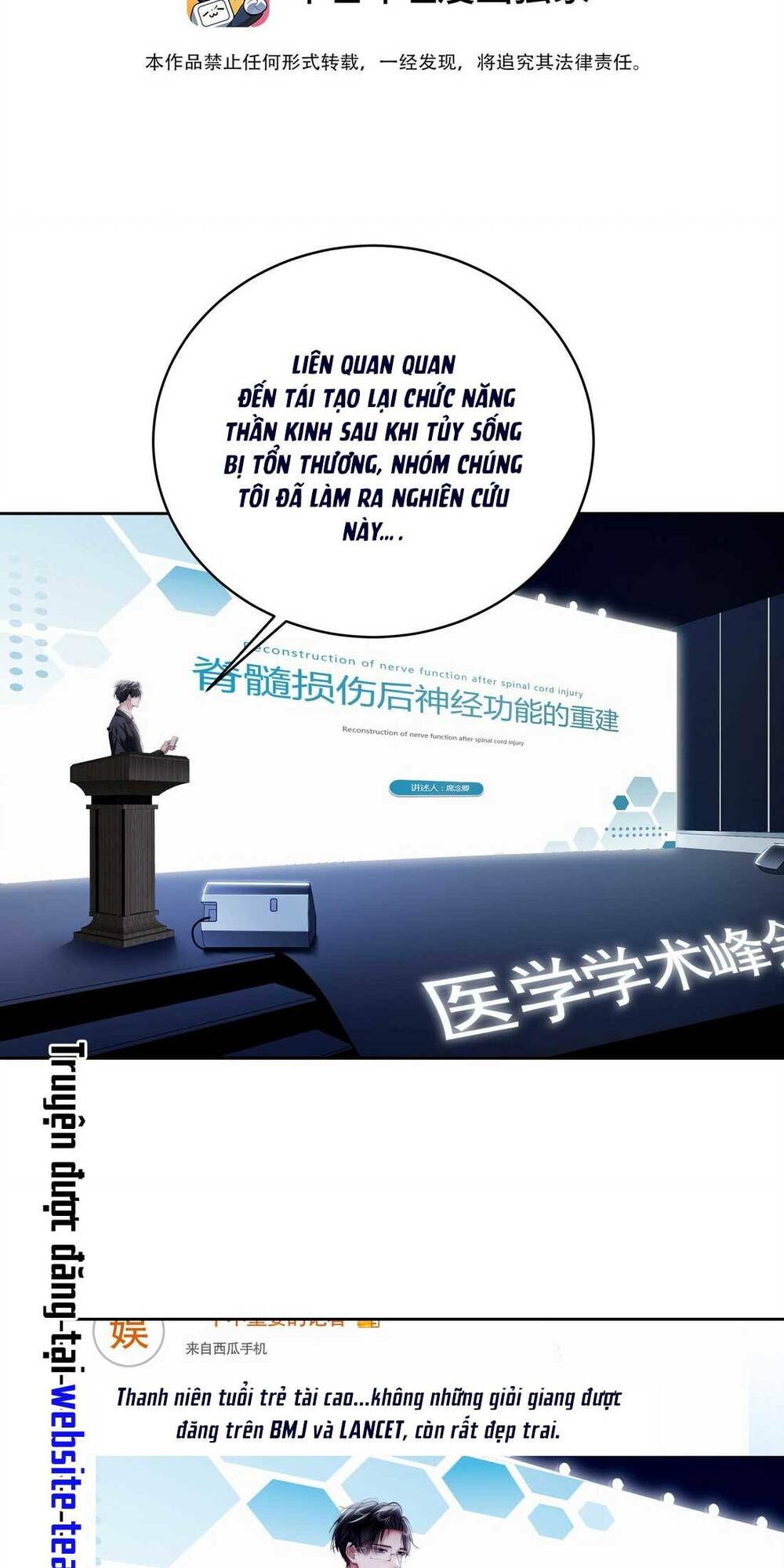 Hóa Ra Là Anh Siêu Lòng Trước Chương 8 Ảnh 4