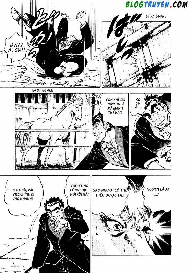 Sora Yori Takaku Chương 10 Ảnh 15
