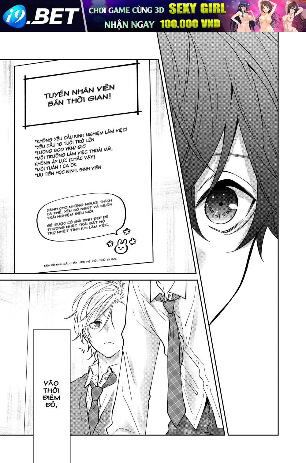 Sensitive Boy Chương 20 Ảnh 16