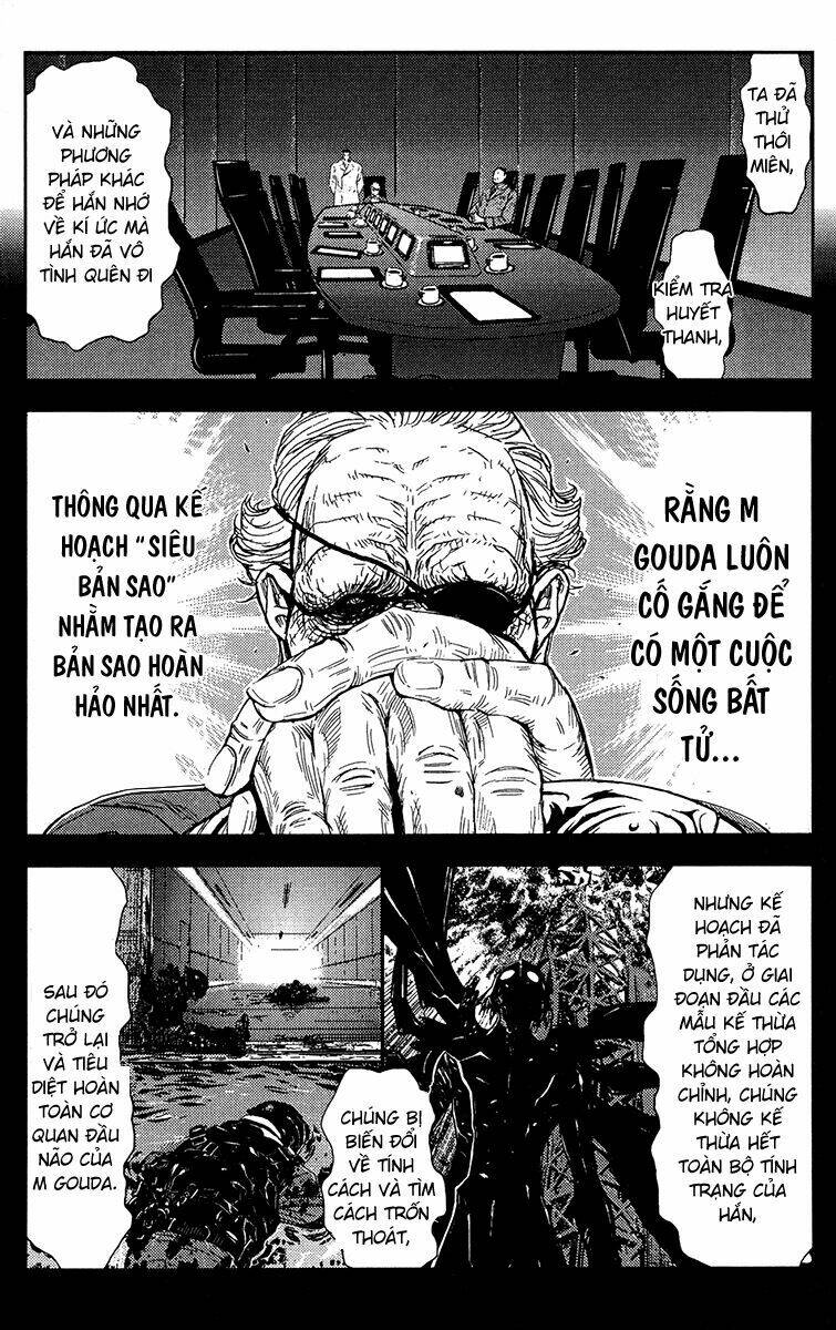 Akumetsu Chương 146 Ảnh 11
