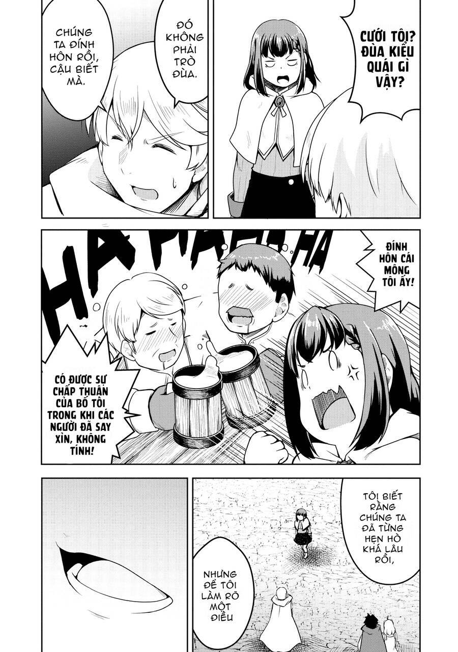 Sakyubasu Ni Tensei Shitanode Miruku O Shiborimasu Chương 19 Ảnh 26