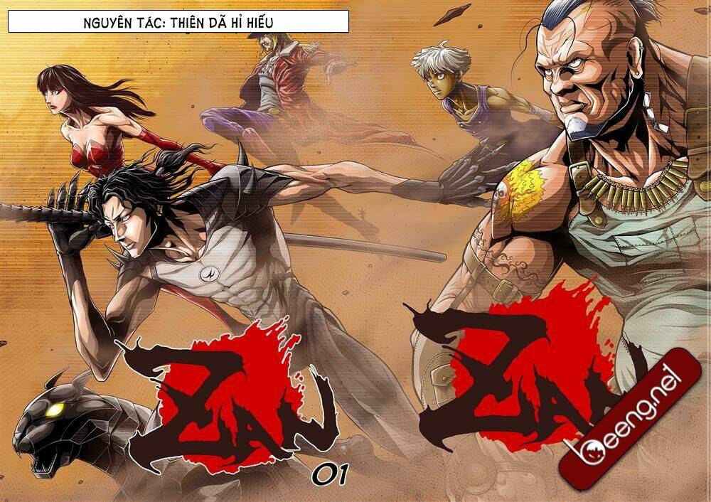 Zan Trảm Chương 1 Ảnh 6