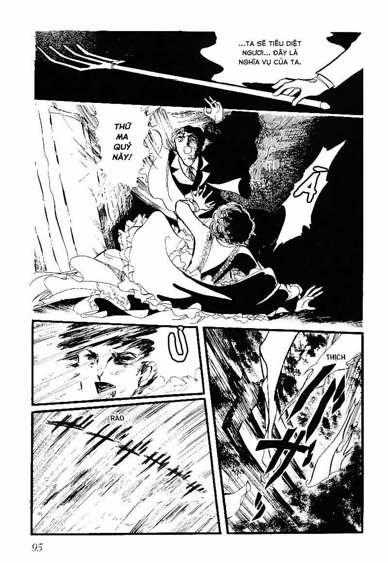Poe No Ichizoku - Gia Tộc Poe Chương 7 Ảnh 4